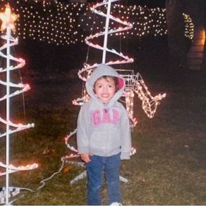 Meet your Posher, Naomi